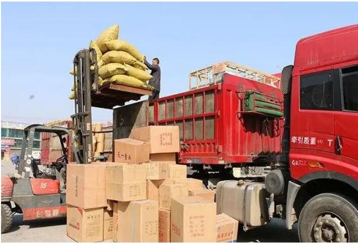 厦门到雨山区物流专线