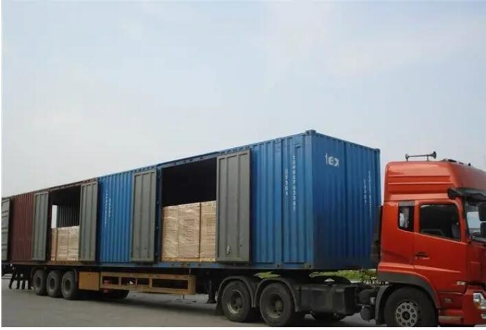 厦门到雨山区整车运输